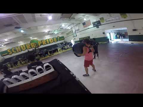 Bass 5 Élan Percussion 2018