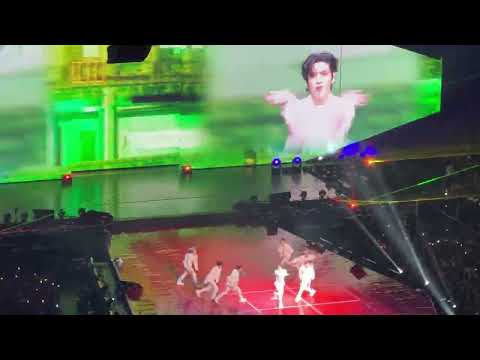 231022 ENHYPEN FATE Tour in Chicago - Future Perfect Pass the MIC