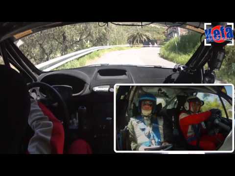 3° Ronde di Gioiosa Marea G. Leggio / R. Gurrieri Renault Clio R3C ps.3 "GIOIOSA MAREA"