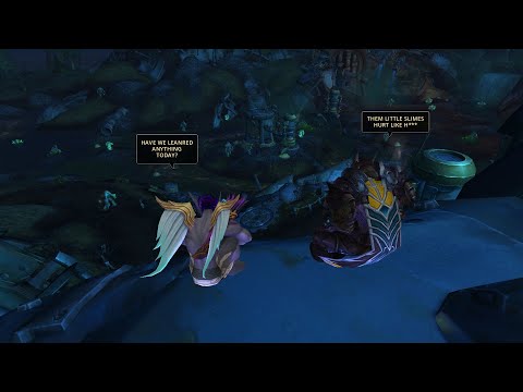 MISTAKES HAVE BEEN MADE! - OPERATION MECHAGON: JUNKYARD +23 - NECROLORD MM HUNTER POV