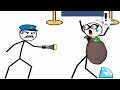 Escape Rope WEEGOON Gameplay Walkthrough All Levels 51 80 Solution Funny Stickman Puzzle Game