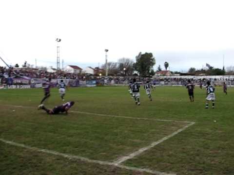 25/05/09 Villa Dálmine 1 - Deportivo Laferrere 1