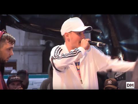 BNET y ZASKO vs BLON y TIRPA | BATALLA 2vs2 Exhibición | NORTH MUSIC 2019