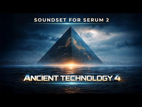 Free Download Ancient Technology 4 For SERUM 2-FANTASTiC