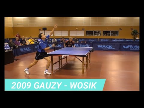 Rétro : Simon GAUZY / Torben WOSIK (Best-Of)