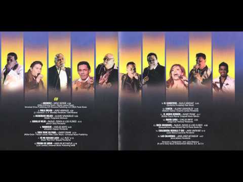 La Salsa de los Grandes Vol 2. CD