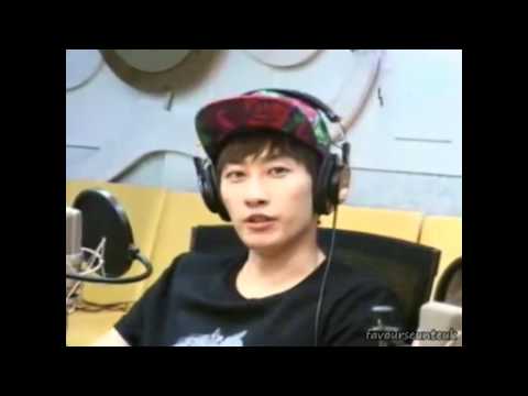 120815 SSTP Cut - Member's expression when seeing the card