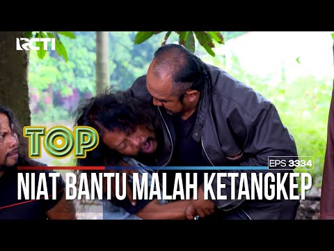 Purnomo Sama Bowo Niat Pengen Bantuin Bambang - TUKANG OJEK PENGKOLAN