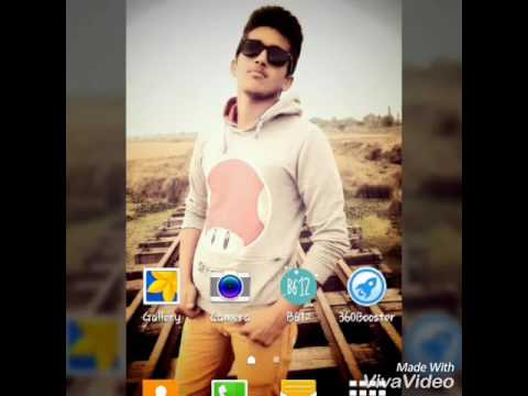 Haroon ke birthday with frds ..song .