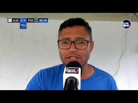 CAMPEONATO MUNICIPAL CAATIBA AJAX  X PSG 2025 7ª RODADA
