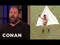 Bert Kreischer Wants To Be The Face Of Speedo CONAN On TBS