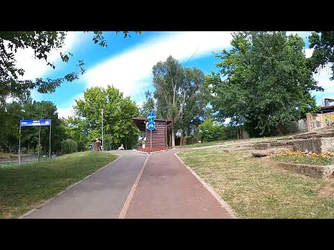 Pista biciclete Timisoara mai 2020 Michelangelo Uzina de Apa GoPro Hero 8 Black HyperSmooth 2.0