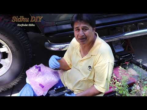 How To Replace Fuel Pump Control Module on HUMMER with Code P0230 | U0109