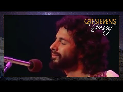 Yusuf / Cat Stevens - Lady D'Arbanville (live, Majikat - Earth Tour 1976)