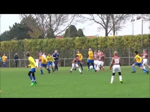 FC Zoetermeer JO13-3 - DSO JO13-2