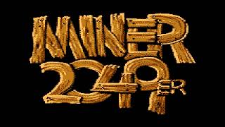 ATARI XL / XE =+ MINER 2049er ( TITLE VERSION ) - 80´S NOSTALGIA