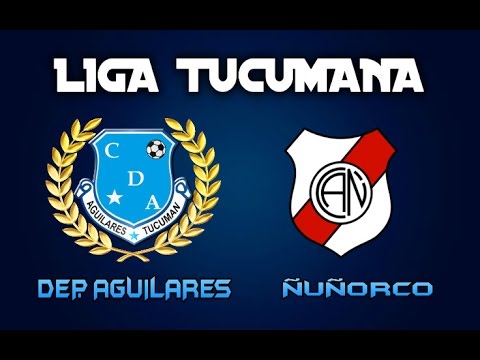 Deportivo Aguilares 2  Ñuñorco 2 - Fecha 5 - Zona B - Liga Tuc