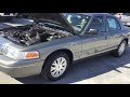 Matt 2004 Ford Crown Victoria