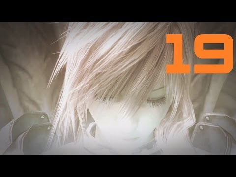 [Part 19] Story Only: Lightning Returns - Final Fantasy XIII Gameplay Walkthrough (Final Fantasy 13)