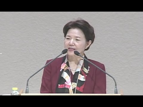 말씀이 들리는 축복 - 김양재목사