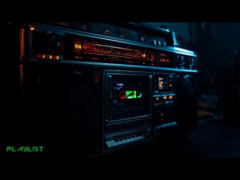 Radio Nights of the 80s – Love Songs & Quiet Memories