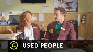 Used People - King of the Lot - Uncensored