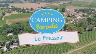 Camping Le Pressoir - Camping Gironde - Image N°2