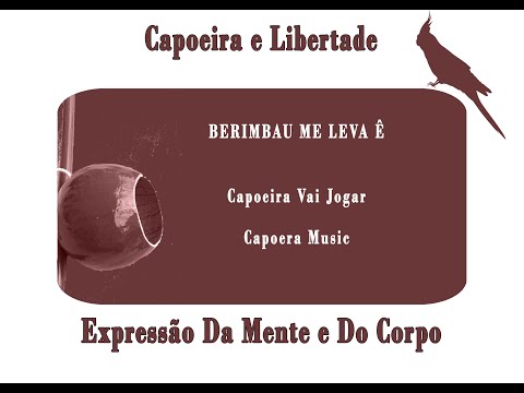 Berimbau me leva ê (Capoeira vai jogar) Mestre Cobra -  Abadá-Capoeira - Capoeira Music - São Bento
