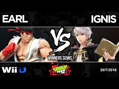 July Ranbat | Earl (Ryu) vs Ignis (Robin) - Winners Semis