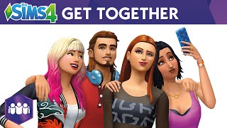 The Sims 4 Get Together: Official Announce Trailer