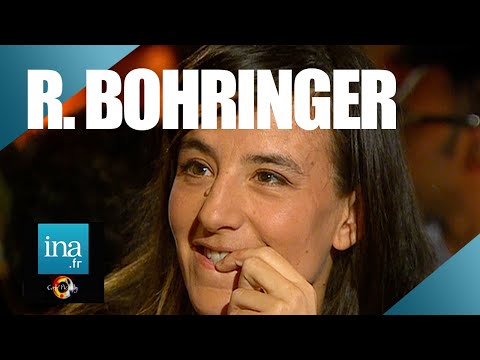 Romane Bohringer "Ma propre vie est une fiction" | Archive INA @inacafepicouly ​