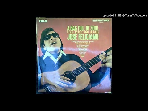 09 Goin' To Chicago Blues-Jose Feliciano