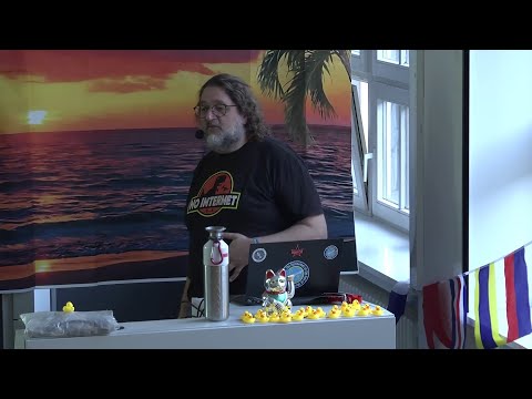 Video Thumbnail: MRMCD2024 we know perimeter security is dead - how to get over it and where to?