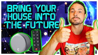 Best Smart Lock For Your Home in 2022 (August Smart Lock Review)