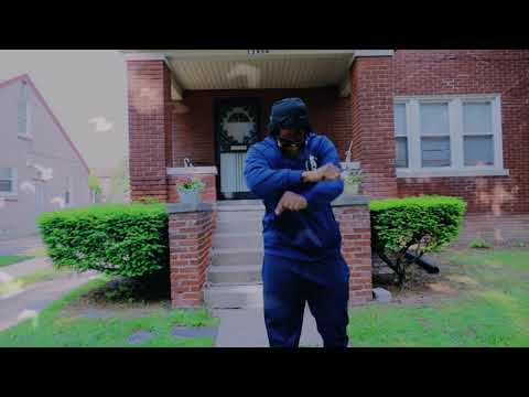227 Deebo - The Streets (Official Video) Dir By DJ Redd Pill