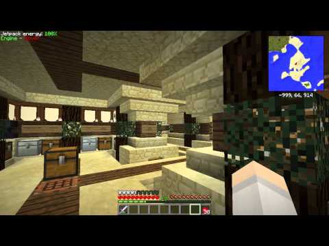 Bevo Tech Pack SSP - Ep 19 - B-Space Storage