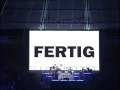 BLUE MAN GROUP Time To Start Im Olympiastadion Berlin