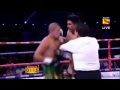 Vijender Singh Vs Zulpikar Maimaitiali Fight 2017 Full HD