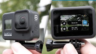 Video thumbnail for GoPro Hero 8 Black im Test | CHIP by CHIP