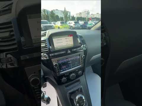 фото opel zafira b рестайлинг 0