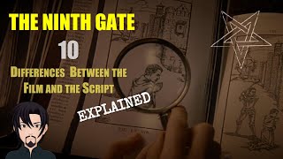 Download lagu The Ninth Gate (1999): 10 Differences Between the Film and the Script mp3 Download lagu The Ninth Gate (1999): 10 Differences Between the Film and the Script mp3