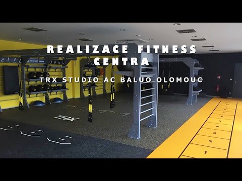 3D FITNESS s.r.o. - TRX STUDIO BALUO Olomouc