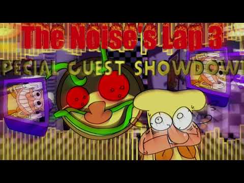 Special Guest Showdown - The Noise Lap 3 Theme (Fanmade PT Song)