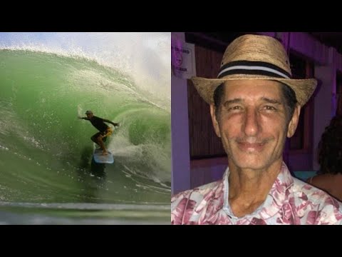 Santa Cruz surfing legend Kurt Van Dyke killed in Costa Rica, reports say
