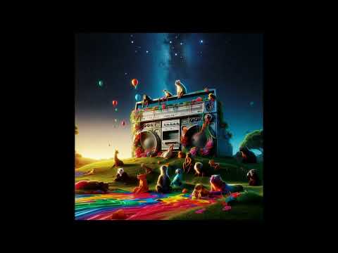 HUMANIMALS - Stars Align (Official Visualizer)