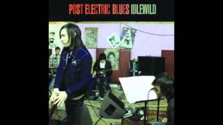 &#39;Dreams of Nothing&#39;   Idlewild