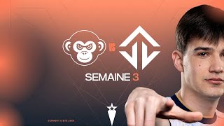 ESPRIT SHONEN vs JL, POUR L’HONNEUR (LFL Summer Split 2026)