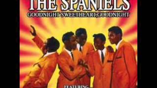 The Spaniels -  Goodnight Sweetheart Goodnight