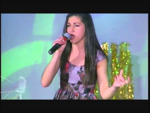 Euro Stars International Singer's Festival - Malta - Jasmine Abela