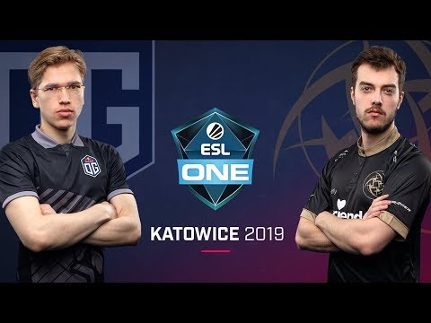 Dota 2 - NIP vs. OG - Game 2 - LB Ro4b #1 - ESL One Katowice 2019